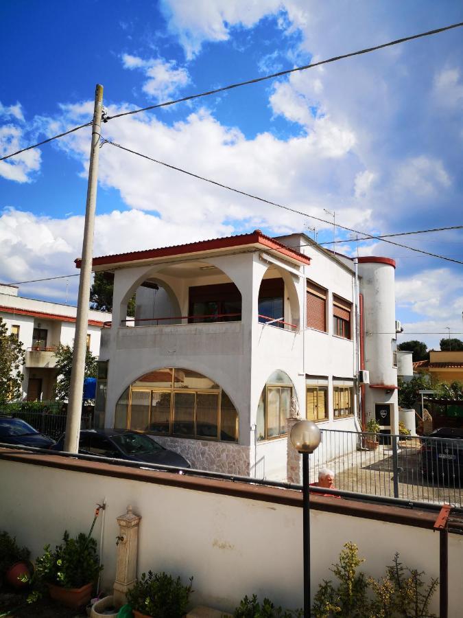Villa Anna Leporano Exterior foto