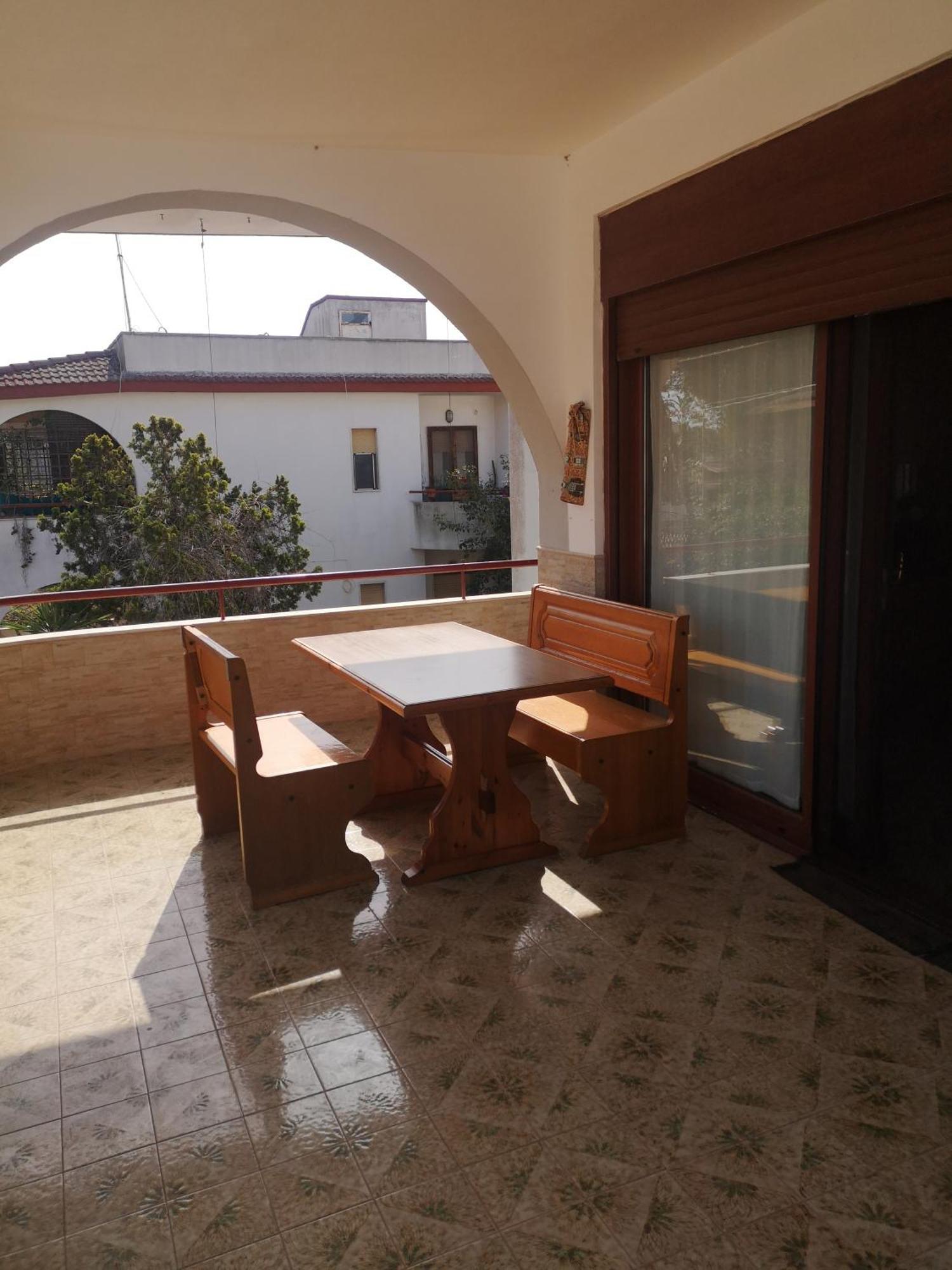 Villa Anna Leporano Exterior foto